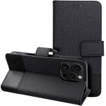 Gomma Book For Huawei P30 Pro Black OEM
