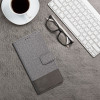 Gomma Book For Iphone 11 Gray OEM