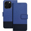 Gomma Book For Iphone 16 Blue OEM