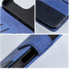 Gomma Book For Iphone 16e (Se 4 2025) Blue OEM