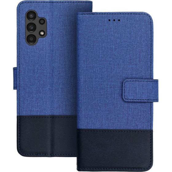Gomma Book For Samsung A13 4G Blue OEM