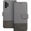 Gomma Book For Samsung A13 4G Gray OEM