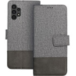 Gomma Book For Samsung A13 4G Gray OEM