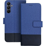 Gomma Book For Samsung A15 4G / A15 5G Blue OEM