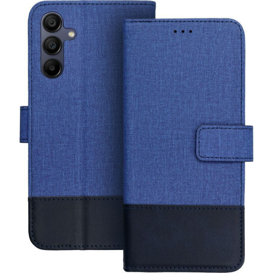 Gomma Book For Samsung A15 4G / A15 5G Blue OEM