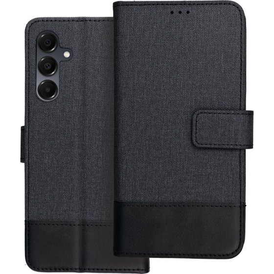 Gomma Book For Samsung A16 5G Black OEM