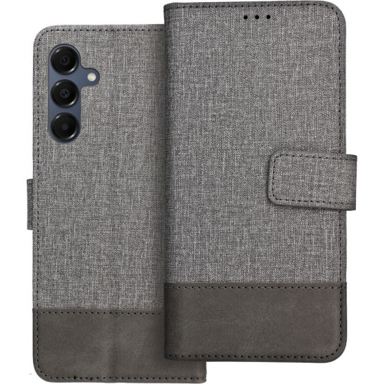 Gomma Book For Samsung A16 5G Gray OEM