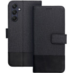 Gomma Book For Samsung A25 5G Black OEM