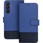 Gomma Book For Samsung A35 5G Blue OEM
