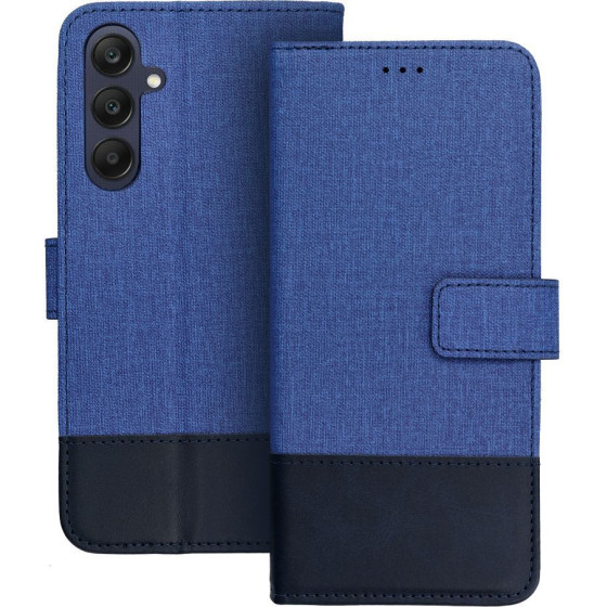 Gomma Book For Samsung A35 5G Blue OEM