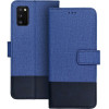 Gomma Book For Samsung A41 Blue OEM