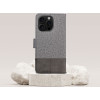 Gomma Book For Samsung A41 Gray OEM