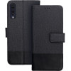 Gomma Book For Samsung A50 Black OEM