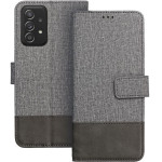 Gomma Book For Samsung A52 5G / A52 Lte ( 4G ) / A52s 5G Gray OEM