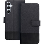 Gomma Book For Samsung A55 5G Black OEM