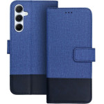 Gomma Book For Samsung A55 5G Blue OEM