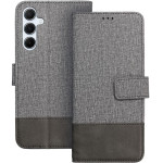 Gomma Book For Samsung A55 5G Gray OEM