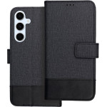 Gomma Book For Samsung S24 Fe Black OEM