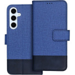 Gomma Book For Samsung S24 Fe Blue OEM