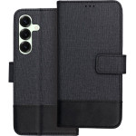 Gomma Book For Samsung S25 Black OEM