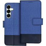 Gomma Book For Samsung S25 Blue OEM