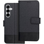 Gomma Book For Samsung S25 Plus Black OEM