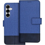 Gomma Book For Samsung S25 Plus Blue OEM