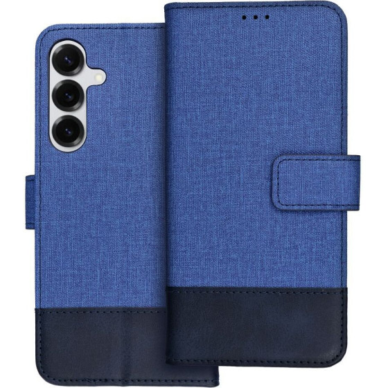 Gomma Book For Samsung S25 Plus Blue OEM