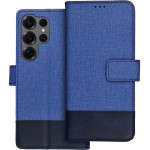 Gomma Book For Samsung S25 Ultra Blue OEM