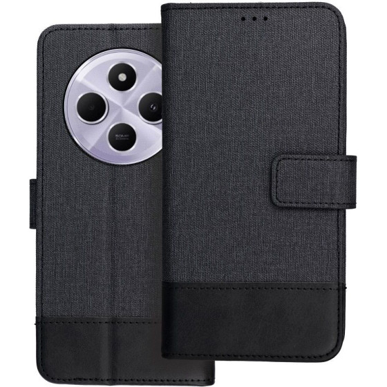Gomma Book For Xiaomi Redmi 14C Black OEM