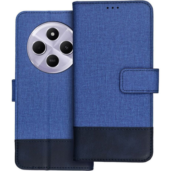 Gomma Book For Xiaomi Redmi 14C Blue OEM