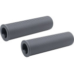 Grips For Bike / Scooter FSESC-008 Black OEM