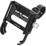Gub Bike Holder For Mobile Phone P30 Aluminium Black OEM