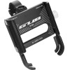 Gub Bike Holder For Mobile Phone P30 Aluminium Black OEM