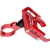 Gub Bike Holder For Mobile Phone P30 Aluminium Red OEM