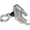 Gub Bike Holder For Mobile Phone P30 Aluminium Silver OEM