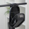 Handlebar Bag For Bike / Scooter Waterproof With Zipper FSBFB-453-1 Black OEM