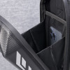 Handlebar Bag For Bike / Scooter Waterproof With Zipper FSBFB-453-1 Black OEM