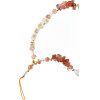 Happy Pendant For The Phone / Cord Length 44cm (22cm In The loop) / On Hand - Orange OEM