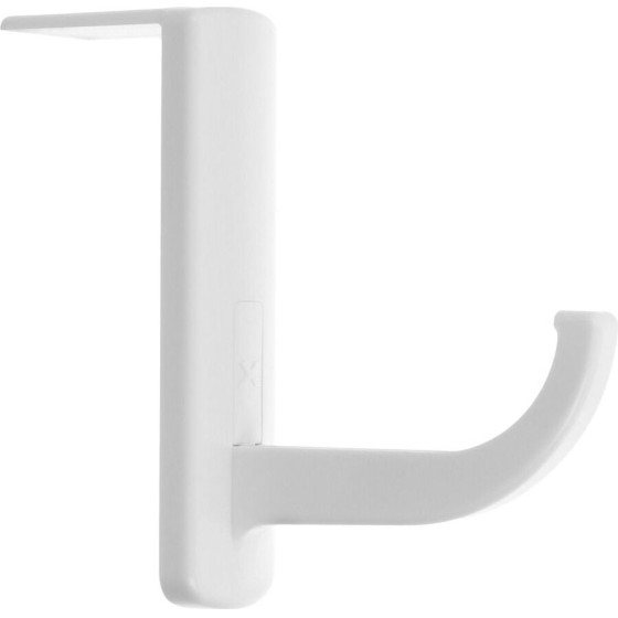Headphone Holder For The Monitor White OEM