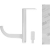 Headphone Holder For The Monitor White OEM