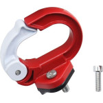 Hook For Shopping For Bike / Scooter Aluminum FS365-006 Red White T OEM