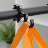 Hook For Shopping For Bike / Scooter Aluminum FS366-004 Black OEM