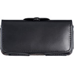 Horizontal Universal Case Classic 100A Model 6 For (Nokia E52/E51/Asha 300/305/306) Black OEM