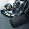 Horizontal Universal Case Oxford Model 4 For Iphone 13 Pro Max / Samsung S21 Ultra / Xiaomi 12 Ultra Black OEM