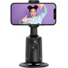 Inteligent Selfie With Face Recognition Tracking And Gesture Recognition P1 Black OEM