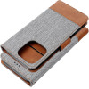 Jeans Book For Iphone 16 Plus Gray OEM