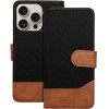 Jeans Book For Iphone 16e (Se 4 2025) Black OEM