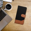 Jeans Book For Xiaomi Redmi 13C / Poco C65 Black OEM