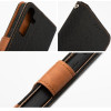 Jeans Book For Xiaomi Redmi Note 14 4G (Global - 163,25mm x 76,55mm x 8,16mm) Black OEM